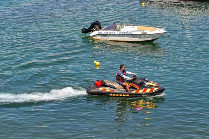 Rental Watercraft and Waivers: