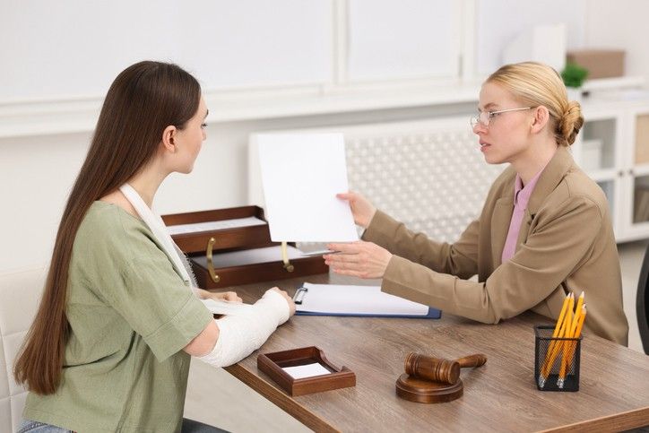 Burn injury attorneys