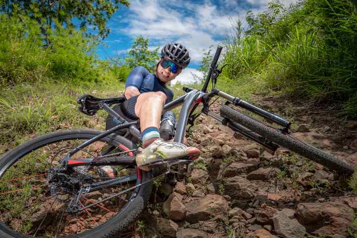 Bicycle Injuries