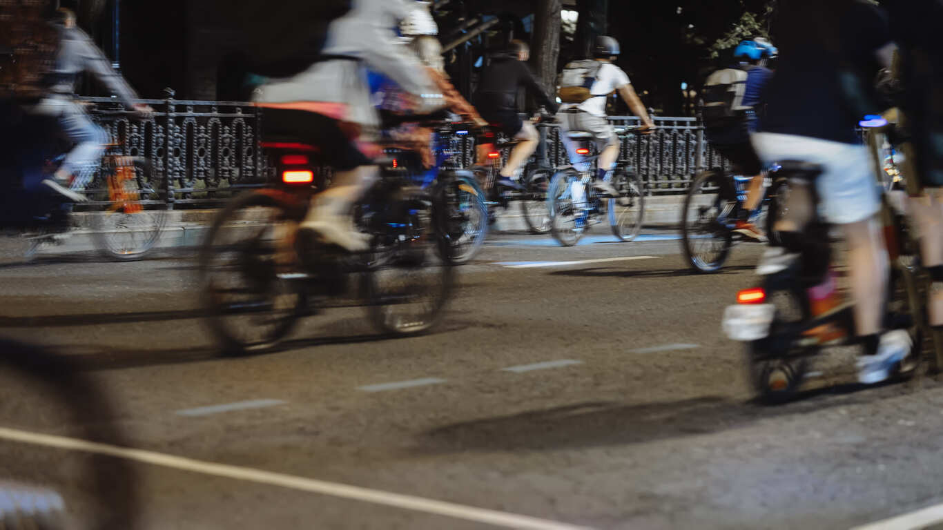 Atlanta Bicycle Injury Attorneys Handling Crowding Cases