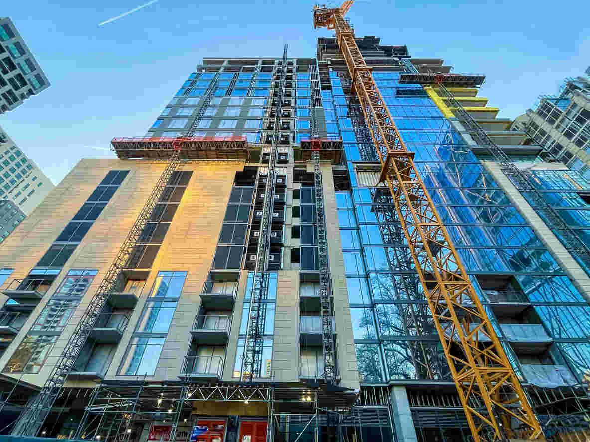 Greatest Risks on Georgia Construction Sites