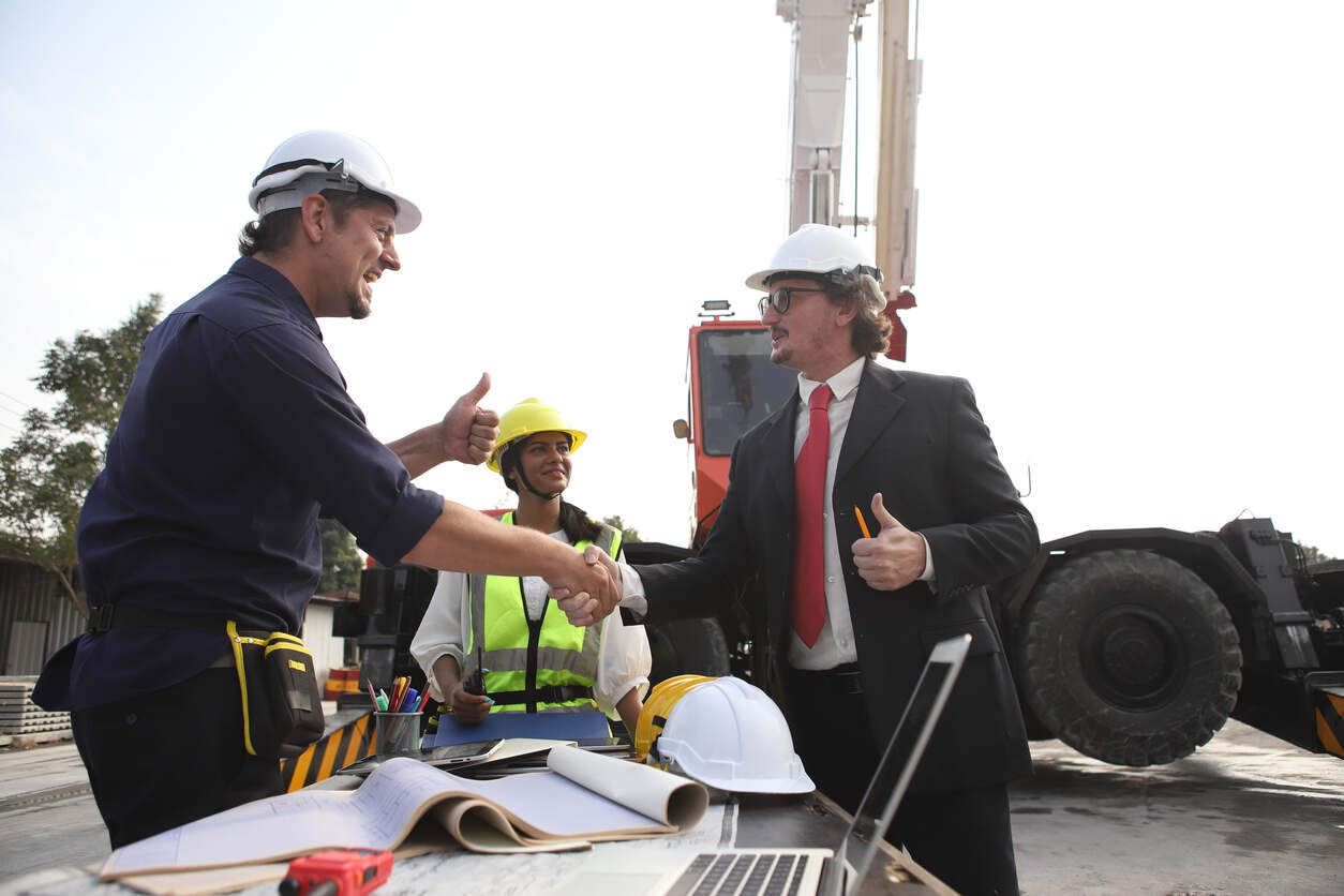 Third-Party Contractors