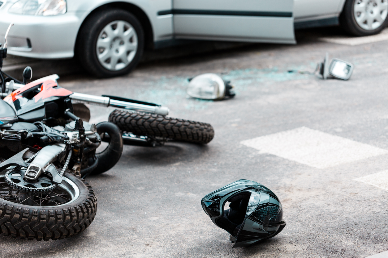 Motorcycle Crash Lawyer