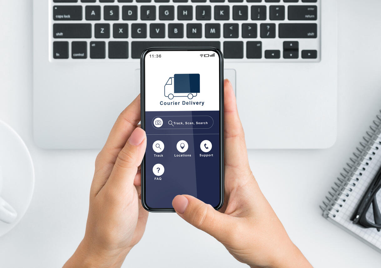 App-Based Dispatch Systems