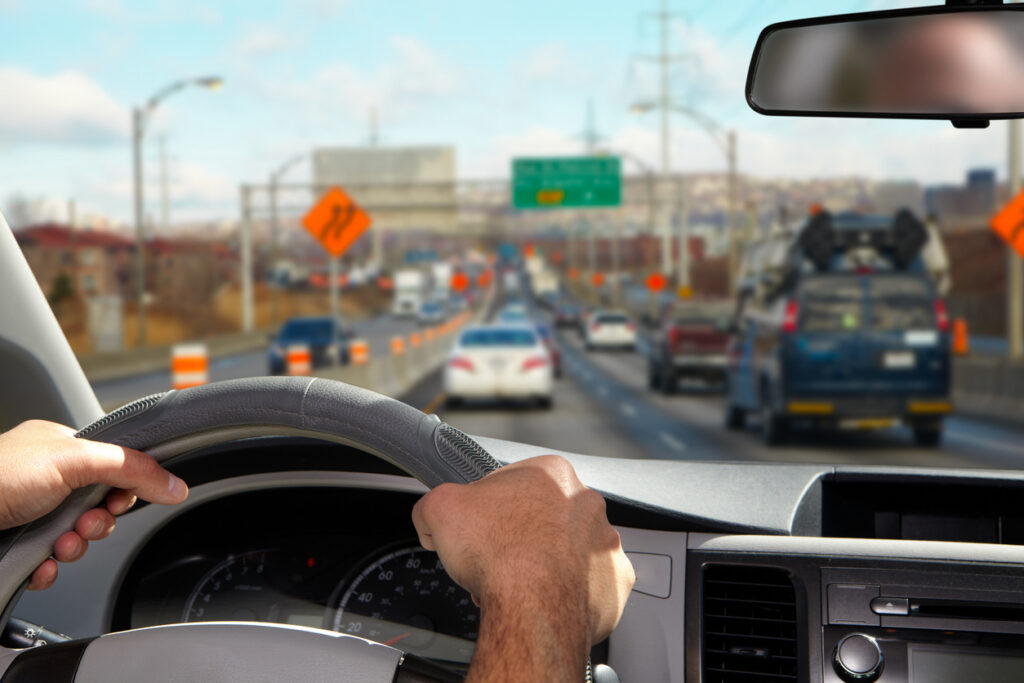 Critical Errors in Dense Atlanta Traffic