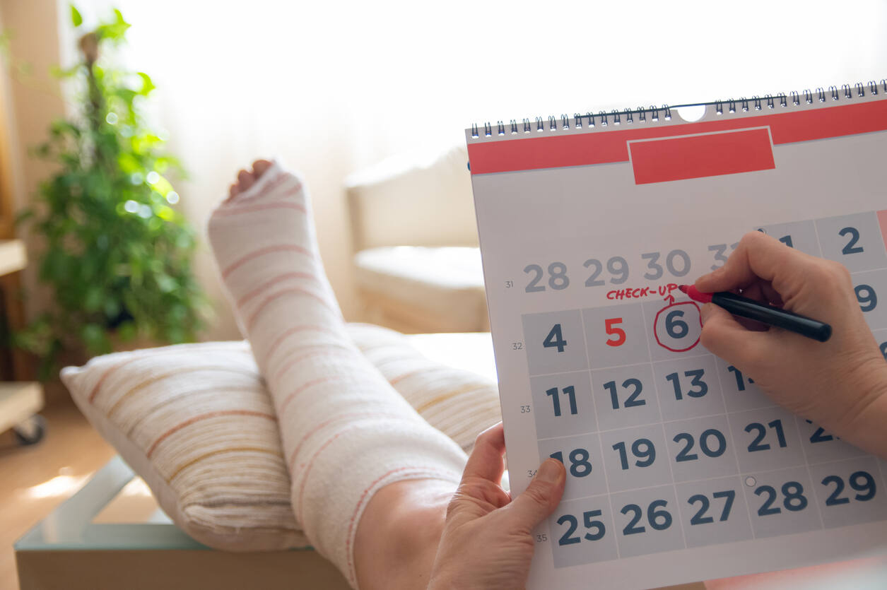 Injury Recovery Timelines